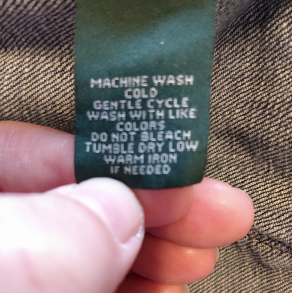 🔴 SALE Lauren Ralph Lauren Classic Bootcut Jeans - Picture 11 of 11